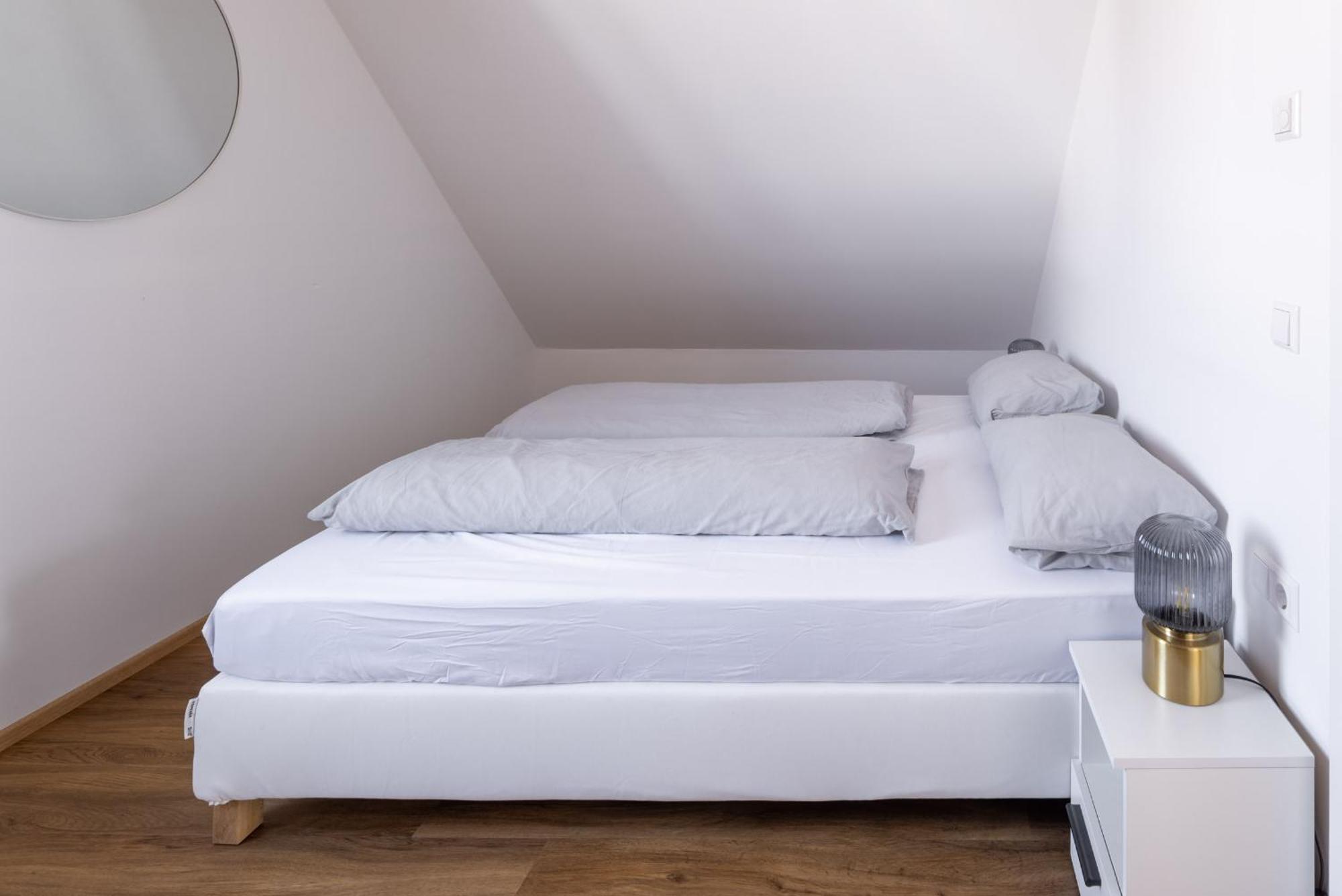 נוננהורן Ferienwohnung Hendriks מראה חיצוני תמונה