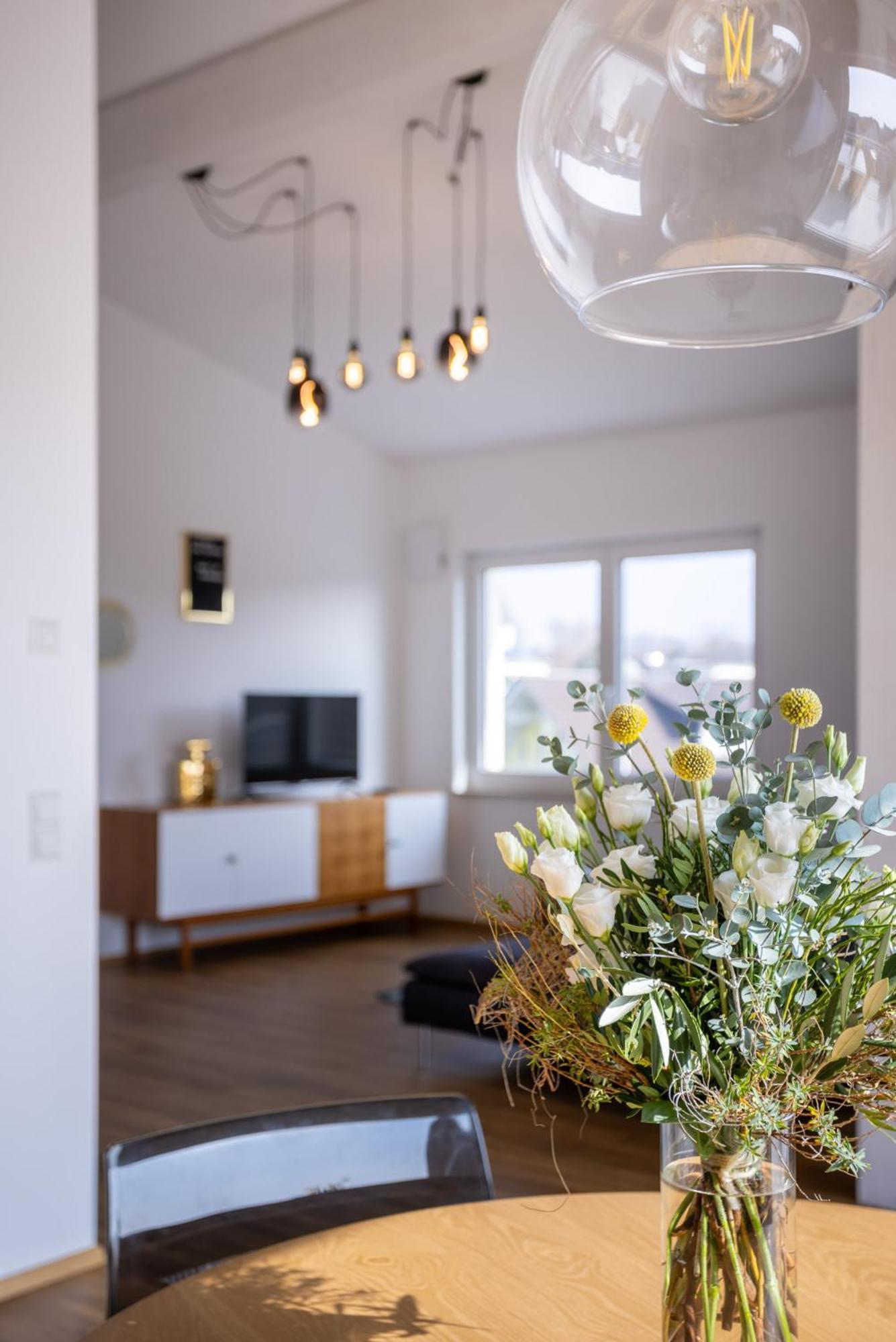 נוננהורן Ferienwohnung Hendriks מראה חיצוני תמונה
