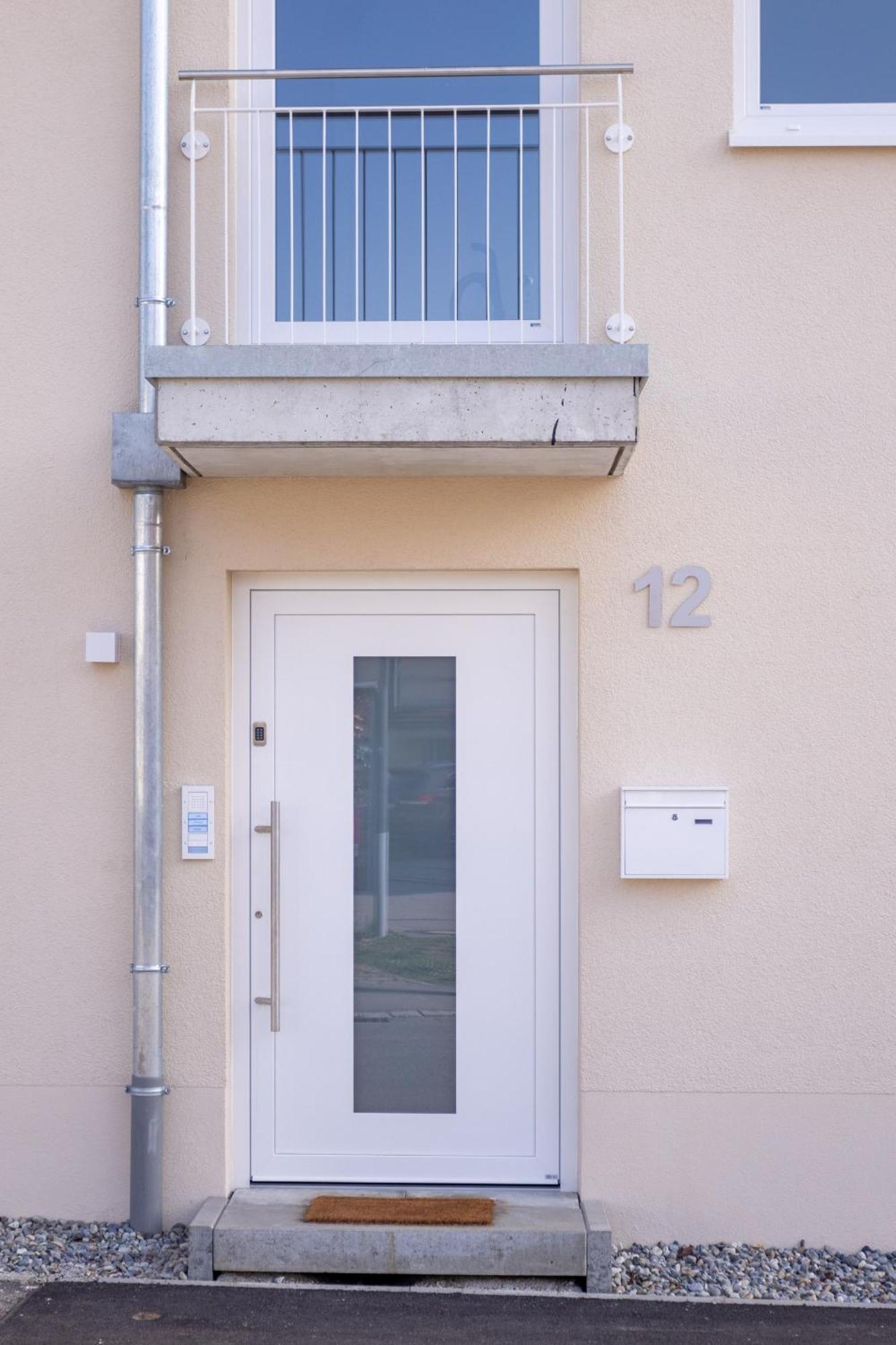 נוננהורן Ferienwohnung Hendriks מראה חיצוני תמונה
