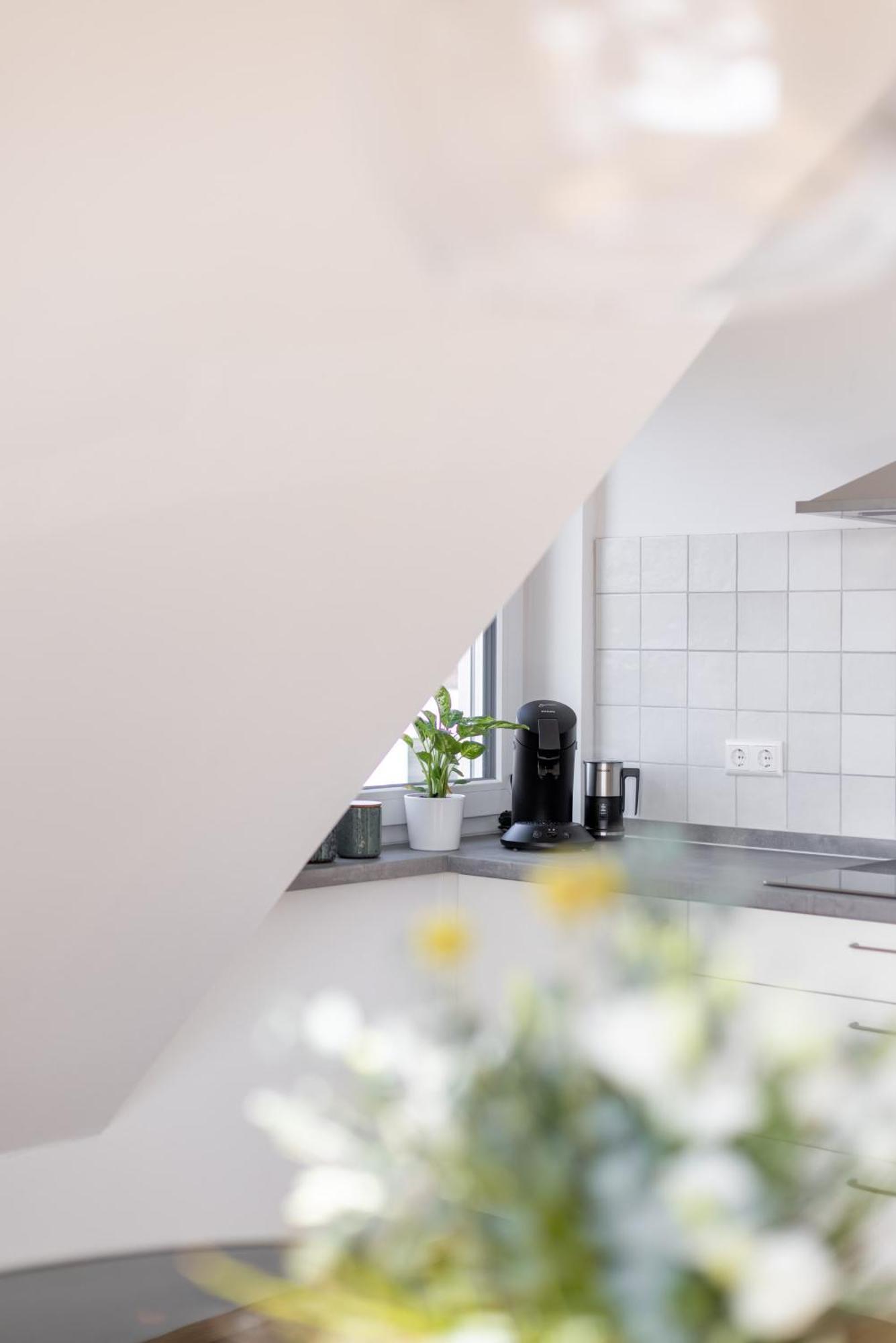 נוננהורן Ferienwohnung Hendriks מראה חיצוני תמונה